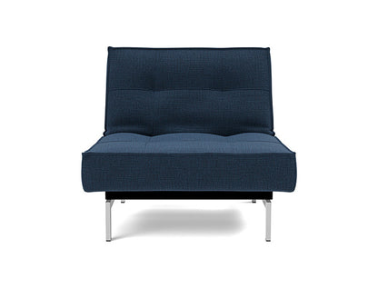 Splitback Chrome Chair - variant image