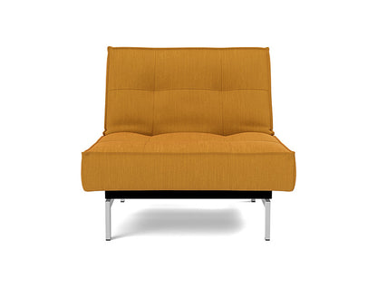 Splitback Chrome Chair - variant image