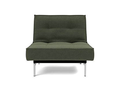 Splitback Chrome Chair - variant image