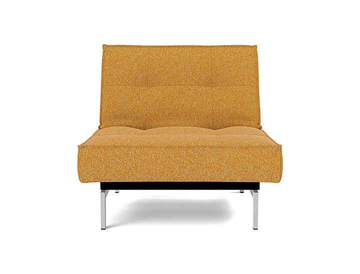 Splitback Chrome Chair - variant image