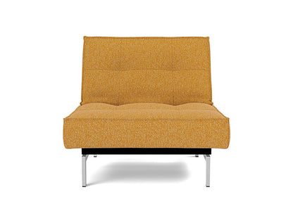 Splitback Chrome Chair - variant image