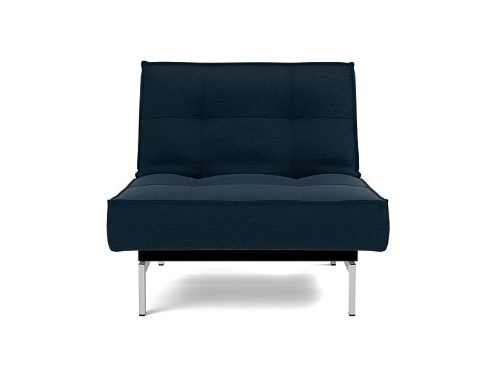 Splitback Chrome Chair - variant image
