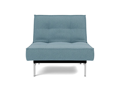 Splitback Chrome Chair - variant image