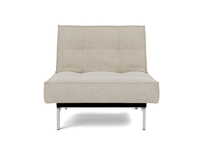 Splitback Chrome Chair - variant image