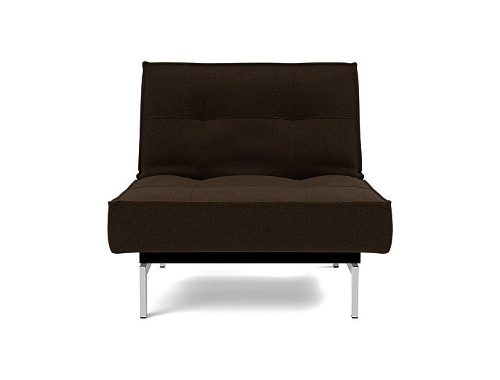 Splitback Chrome Chair - variant image
