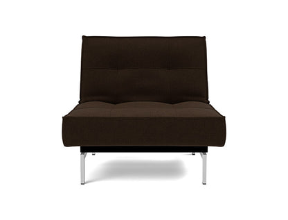 Splitback Chrome Chair - variant image