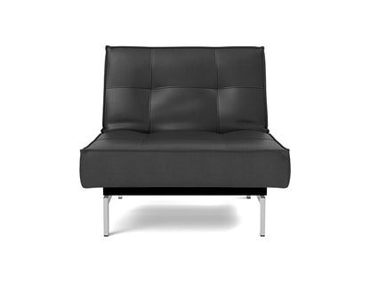 Splitback Chrome Chair - variant image