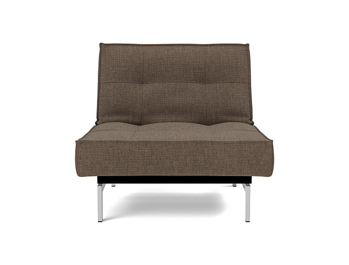 Splitback Chrome Chair - variant image