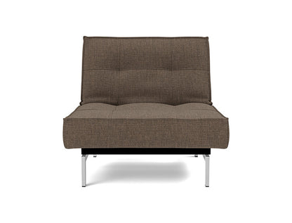 Splitback Chrome Chair - variant image
