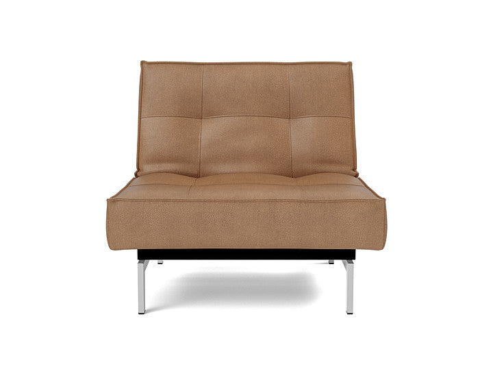 Splitback Chrome Chair - variant image