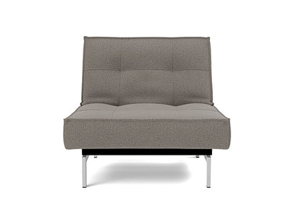 Splitback Chrome Chair - variant image