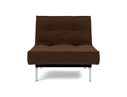 Splitback Chrome Chair - variant image