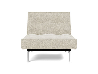 Splitback Chrome Chair - variant image
