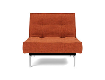 Splitback Chrome Chair - variant image