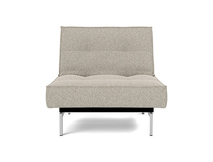 Splitback Chrome Chair - variant image