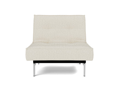 Splitback Chrome Chair - variant image