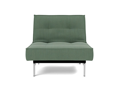 Splitback Chrome Chair - variant image