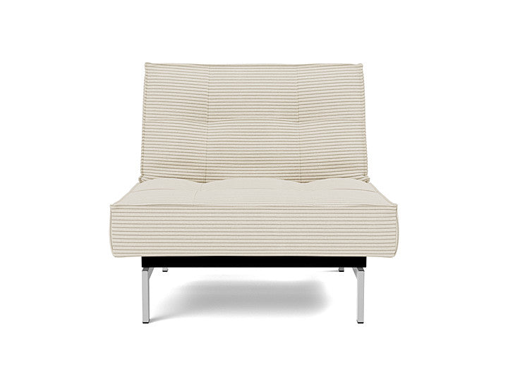 Splitback Chrome Chair - variant image
