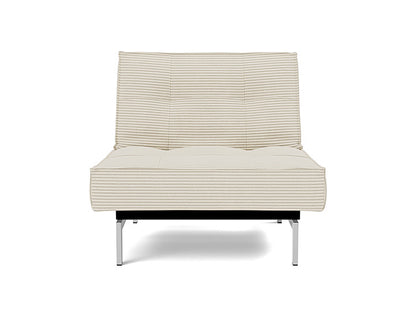 Splitback Chrome Chair - variant image