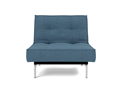 Splitback Chrome Chair - variant image