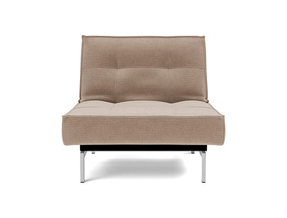 Splitback Chrome Chair - variant image