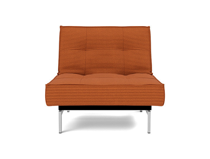 Splitback Chrome Chair - variant image