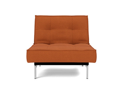 Splitback Chrome Chair - variant image