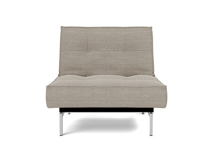 Splitback Chrome Chair - variant image