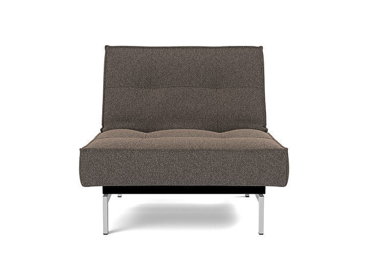 Splitback Chrome Chair - variant image
