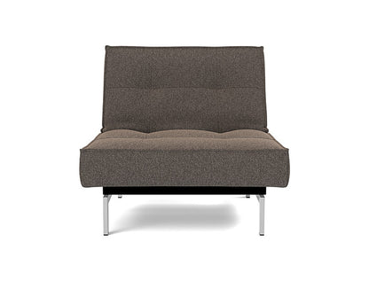 Splitback Chrome Chair - variant image