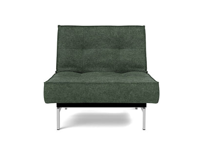 Splitback Chrome Chair - variant image