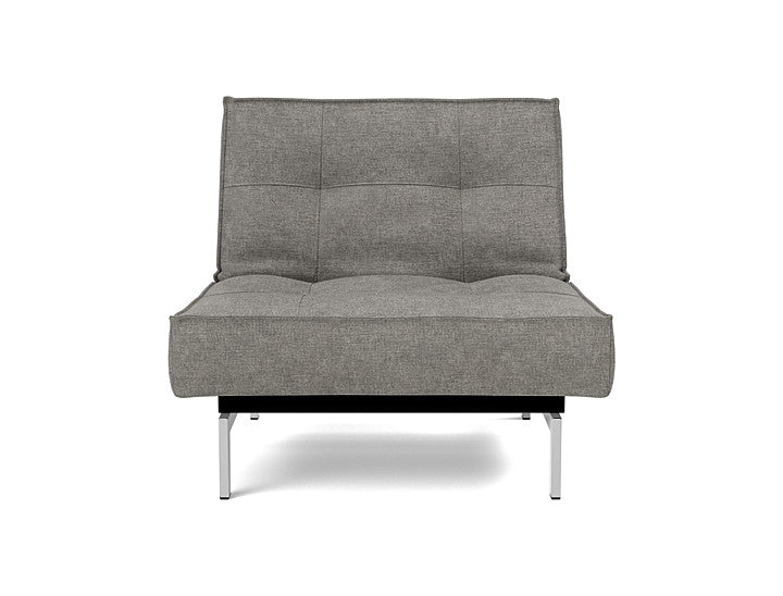 Splitback Chrome Chair - variant image