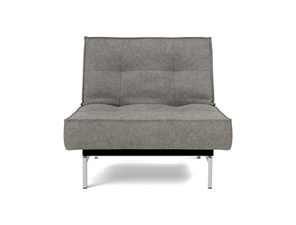 Splitback Chrome Chair - variant image