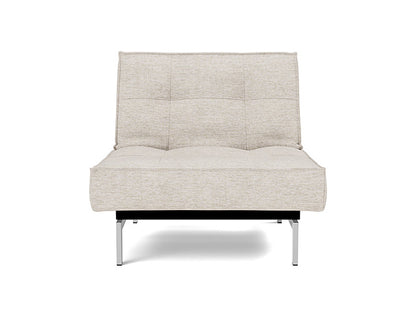 Splitback Chrome Chair - variant image
