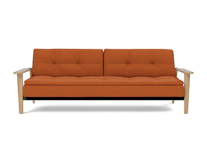 Dublexo Frej Sofa Bed Oak - variant image