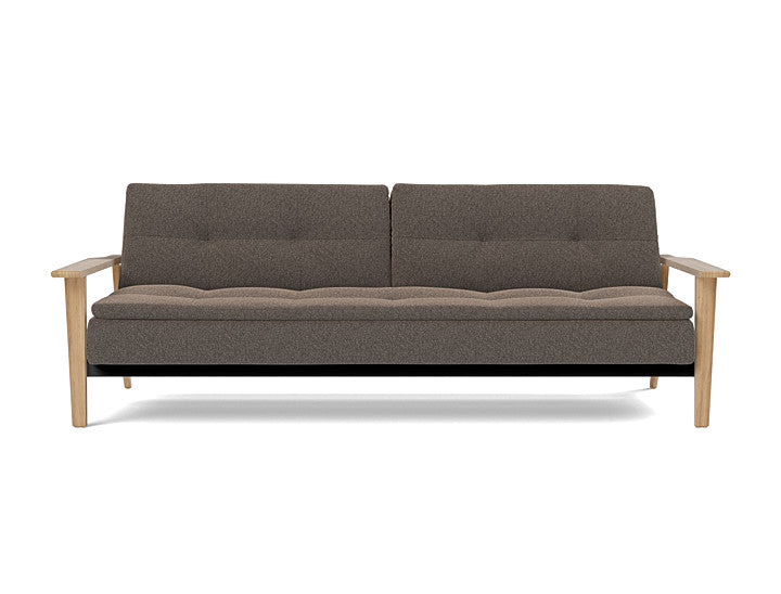 Dublexo Frej Sofa Bed Oak - variant image
