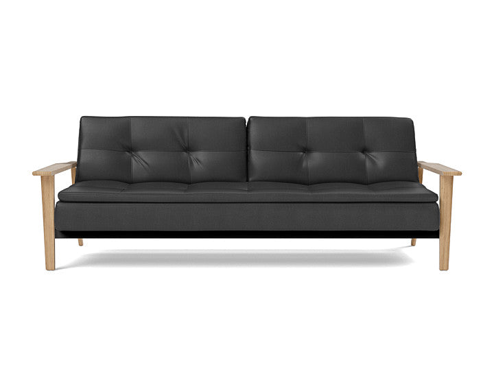 Dublexo Frej Sofa Bed Oak - variant image