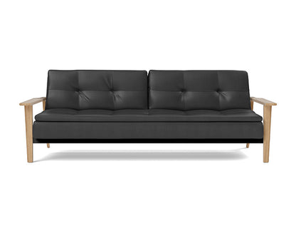 Dublexo Frej Sofa Bed Oak - variant image