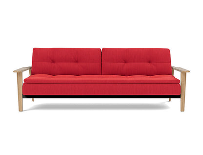 Dublexo Frej Sofa Bed Oak - variant image