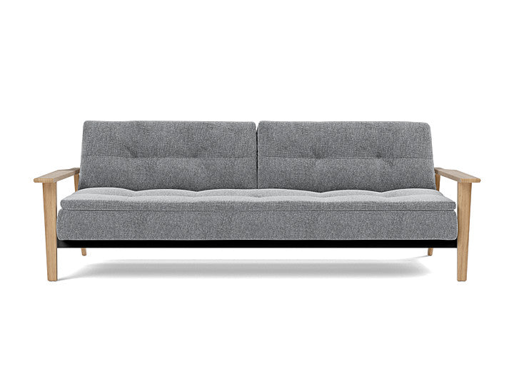 Dublexo Frej Sofa Bed Oak - variant image