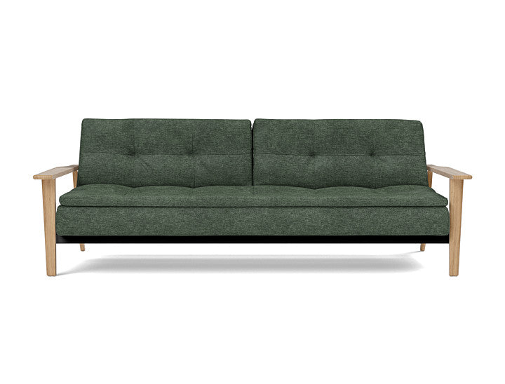 Dublexo Frej Sofa Bed Oak - variant image