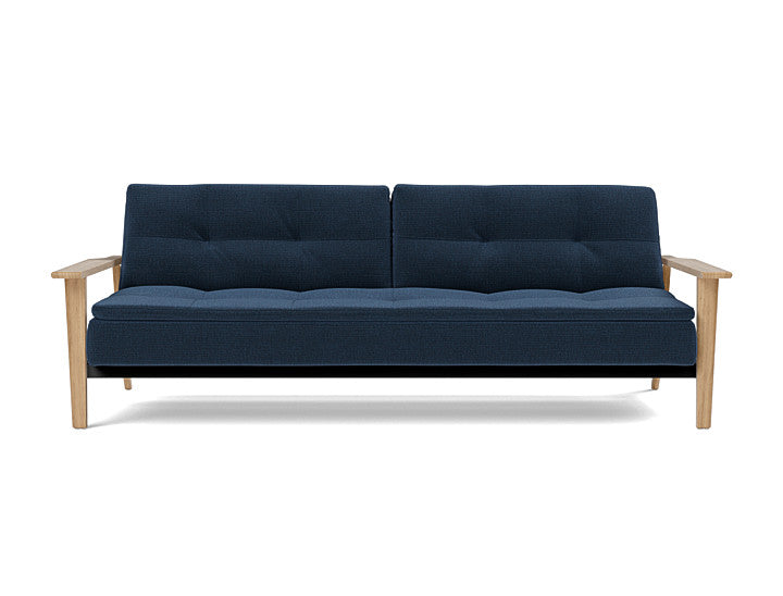 Dublexo Frej Sofa Bed Oak - variant image