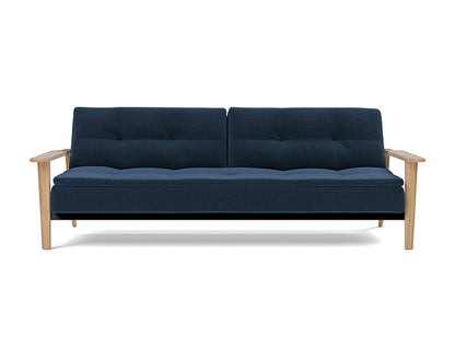 Dublexo Frej Sofa Bed Oak - variant image
