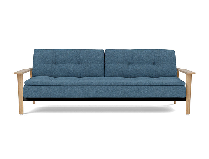 Dublexo Frej Sofa Bed Oak - variant image