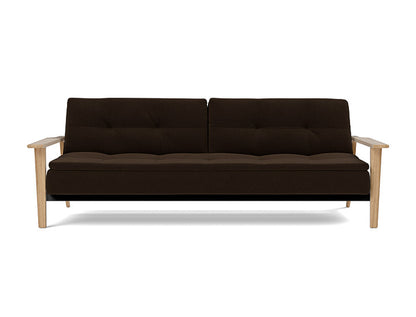 Dublexo Frej Sofa Bed Oak - variant image