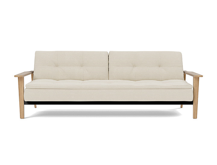 Dublexo Frej Sofa Bed Oak - variant image
