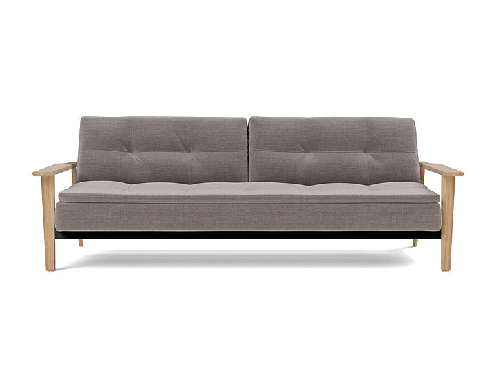 Dublexo Frej Sofa Bed Oak - variant image