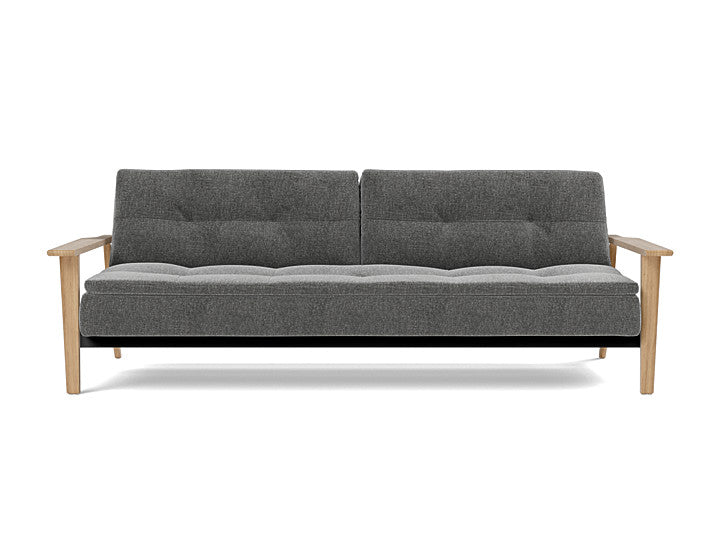 Dublexo Frej Sofa Bed Oak - variant image