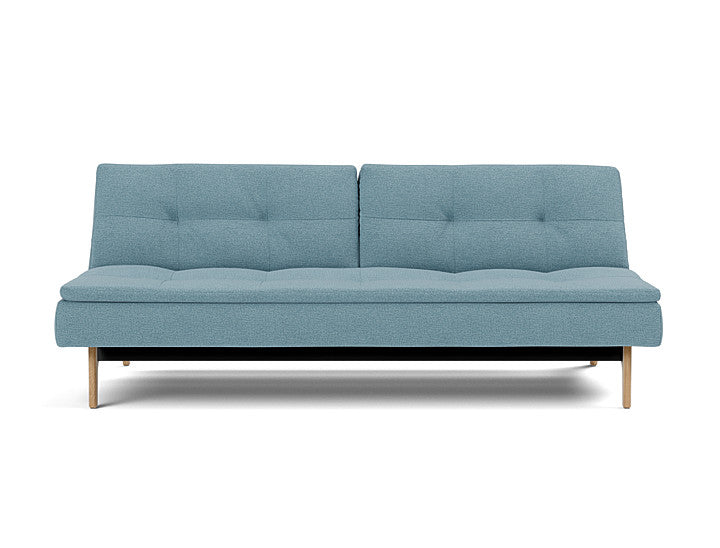 Dublexo Eik Sofa Bed Oak - variant image