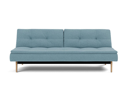Dublexo Eik Sofa Bed Oak - variant image